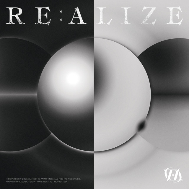 TO1 RE:ALIZE cover artwork