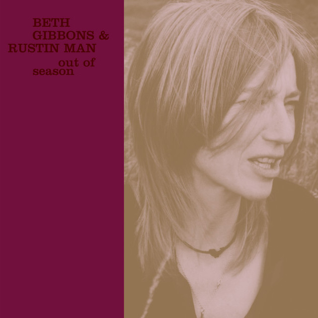 Beth Gibbons & Rustin Man Out of season cover artwork