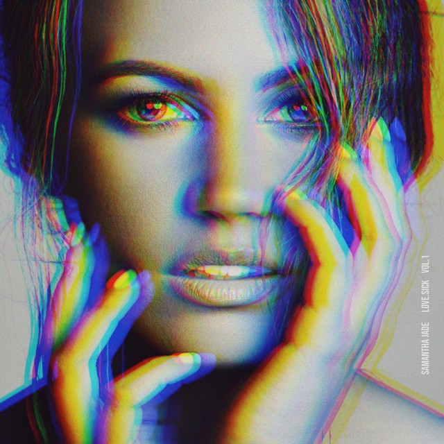 Samantha Jade — Nobody Does Me Better cover artwork