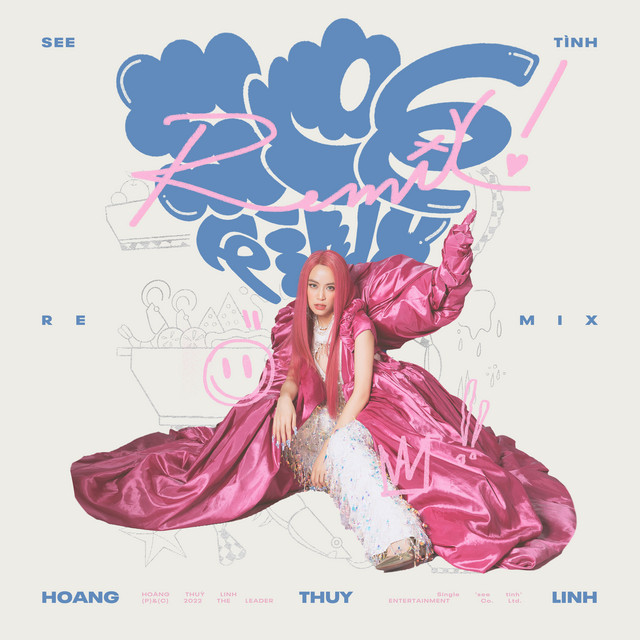 Hoàng Thùy Linh — See Tình - Cukak Remix cover artwork