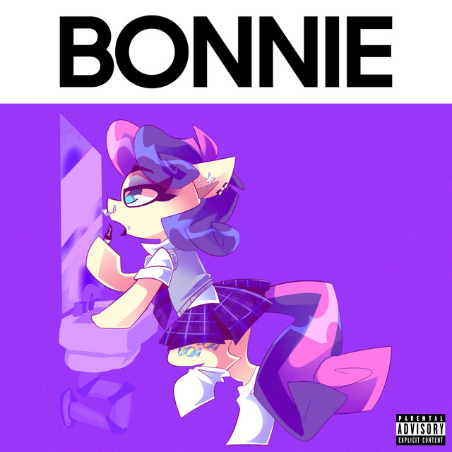 Vylet Pony — BONNIE cover artwork