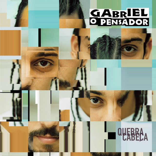 Gabriel O Pensador featuring Lulu Santos — Cachimbo da Paz cover artwork