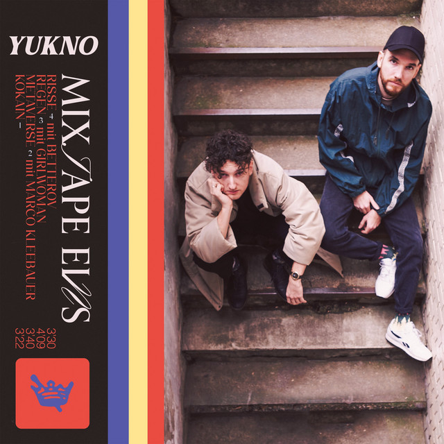 Yukno Mixtape Eins cover artwork