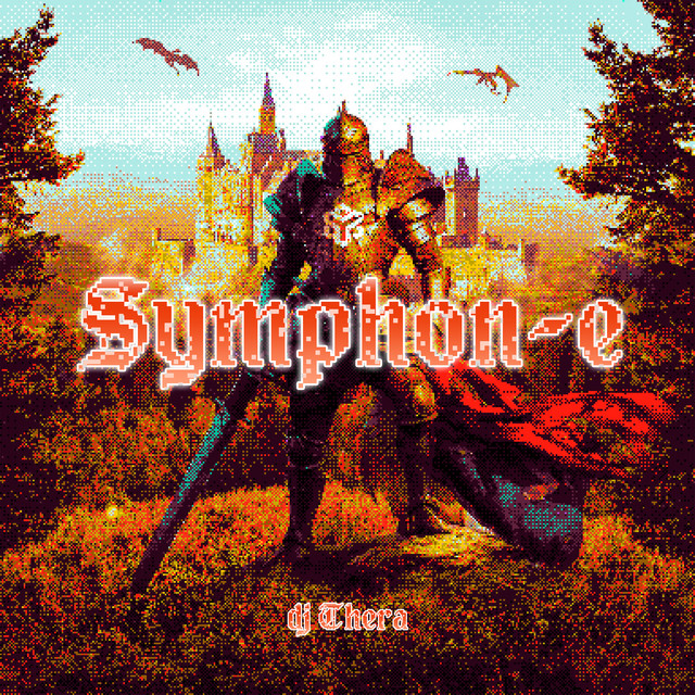 DJ Thera — Symphon-E cover artwork