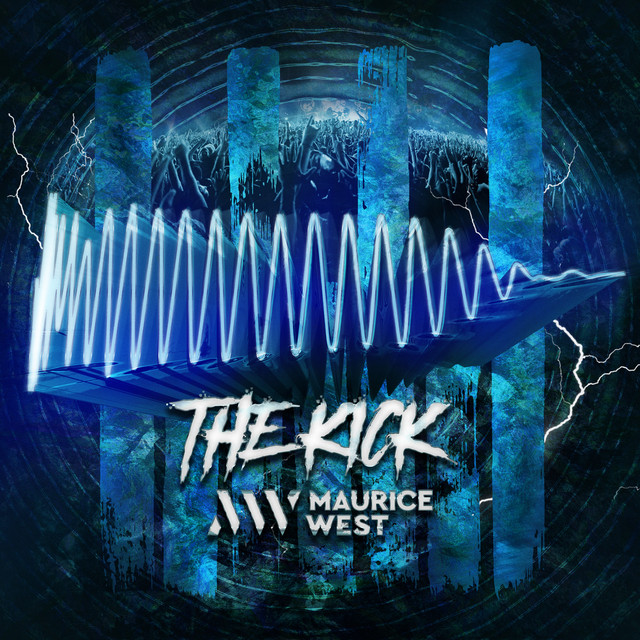 Maurice West The Kick cover artwork