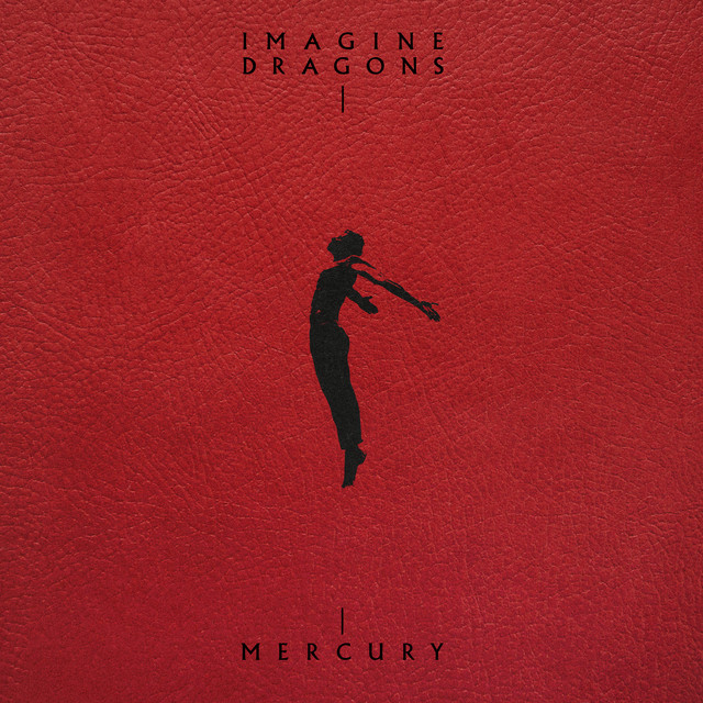 Imagine Dragons — I Don&#039;t Like Myself cover artwork
