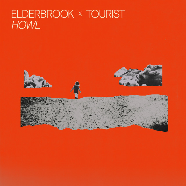 Elderbrook & Tourist — Howl cover artwork