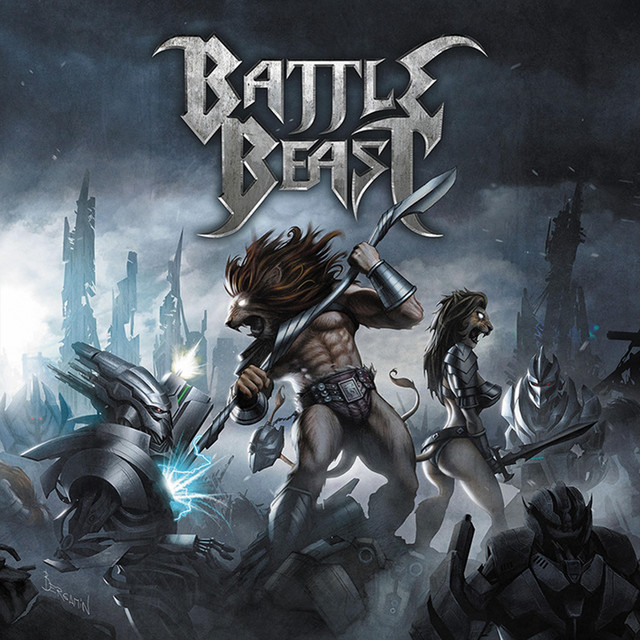 Battle Beast Battle Beast cover artwork