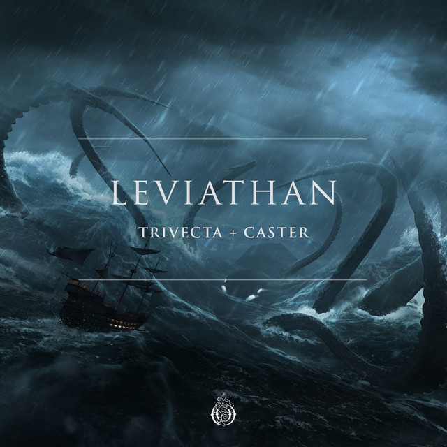 Trivecta & Caster — Leviathan cover artwork