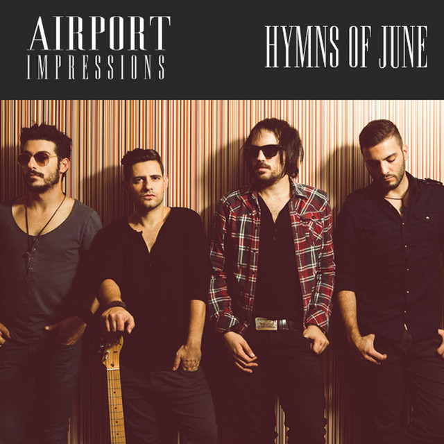 Airport Impressions — Hymns of June cover artwork