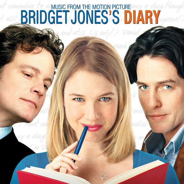 Various Artists — Bridget Jones&#039;s Diary: Music from the Motion Picture cover artwork