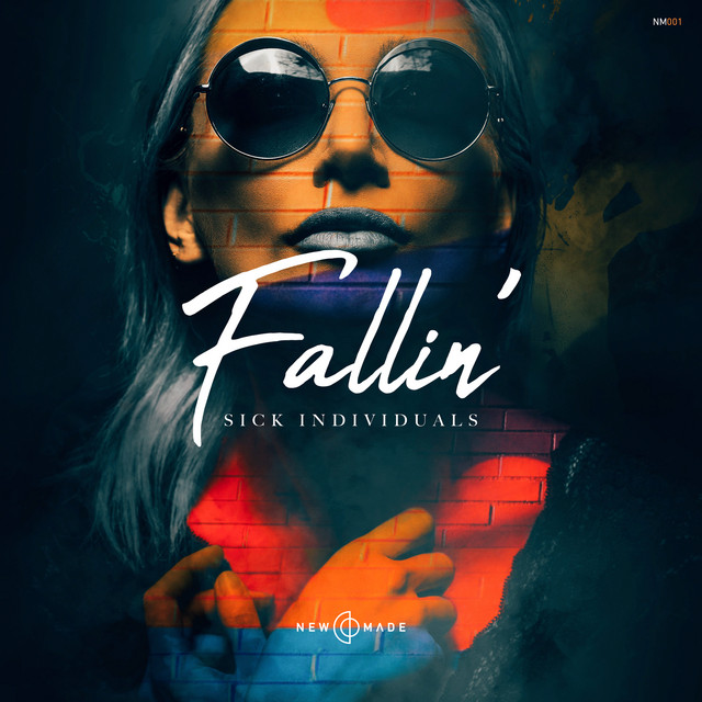 Sick Individuals Fallin&#039; cover artwork