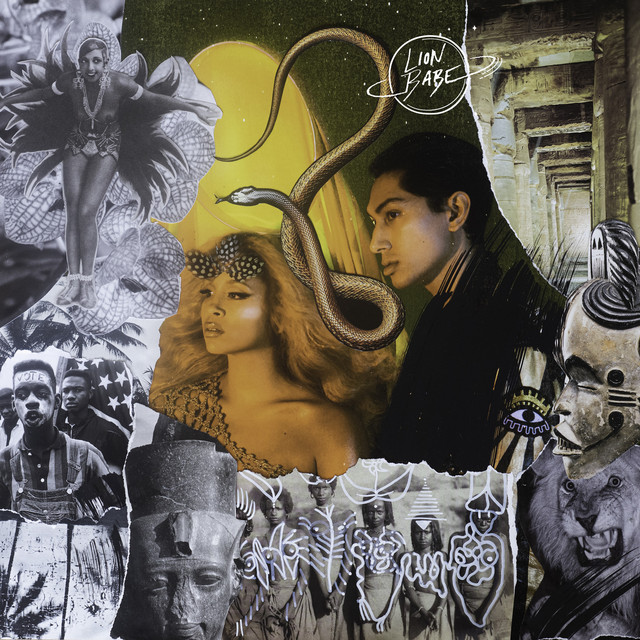 LION BABE — Umi Says cover artwork