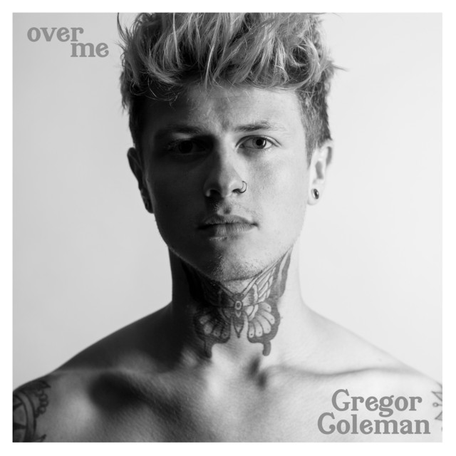 Gregor Coleman — Over Me cover artwork