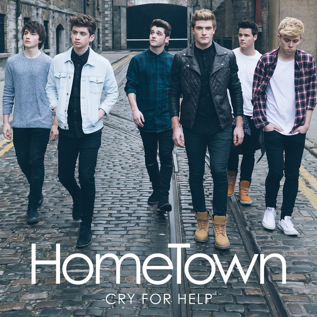 HomeTown — Cry for Help cover artwork