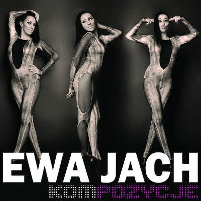 Ewa Jach — Ja Wytrwam cover artwork