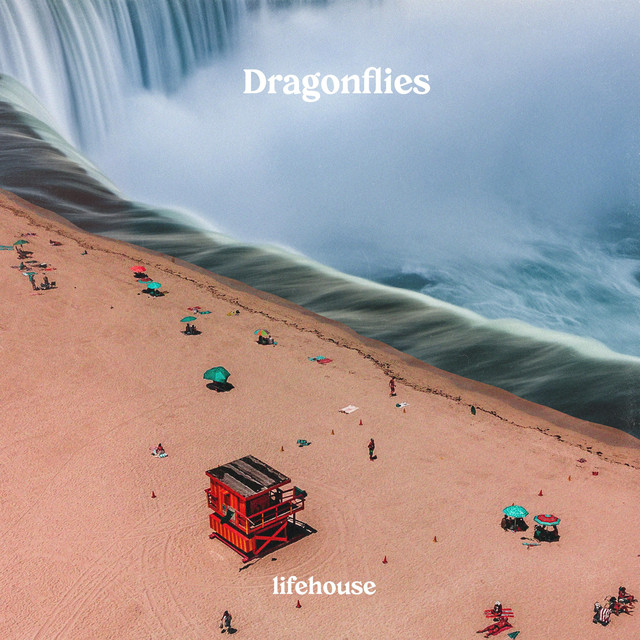 Lifehouse Dragonflies cover artwork