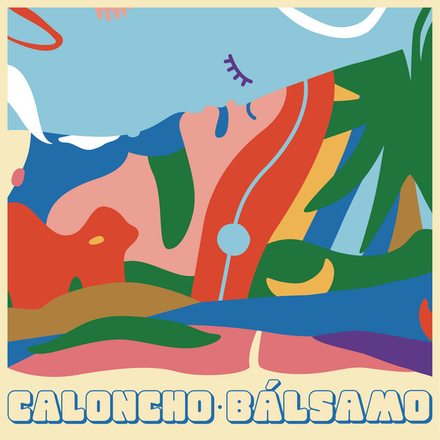 Caloncho — Bálsamo cover artwork