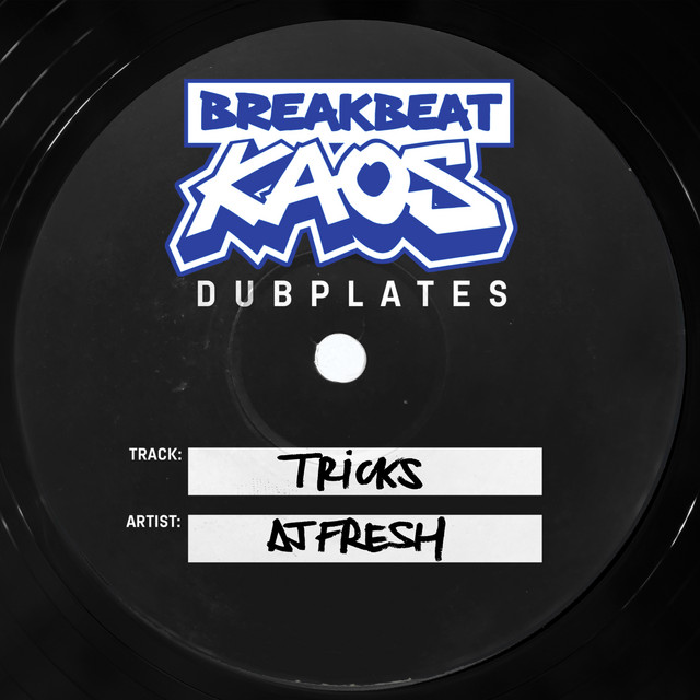 DJ Fresh Tricks cover artwork