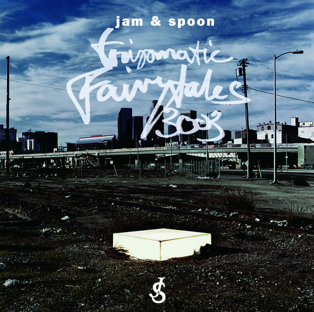 Jam &amp; Spoon featuring Rea Garvey — Set Me Free (Empty Rooms) cover artwork