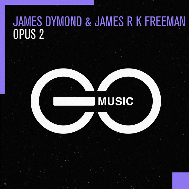 James Dymond & James R K Freeman — Opus 2 cover artwork