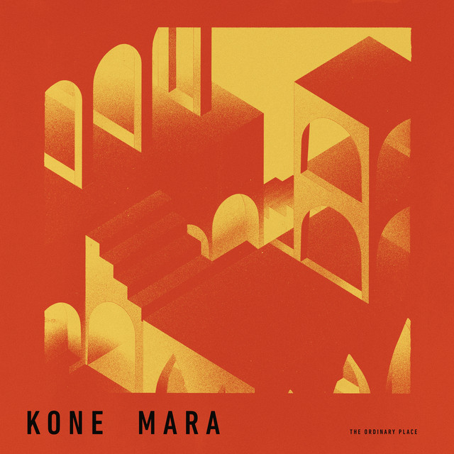 Kone Mara — The Ordinary Place cover artwork