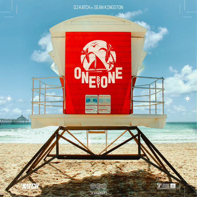 DJ Katch featuring Sean Kingston — One By One cover artwork
