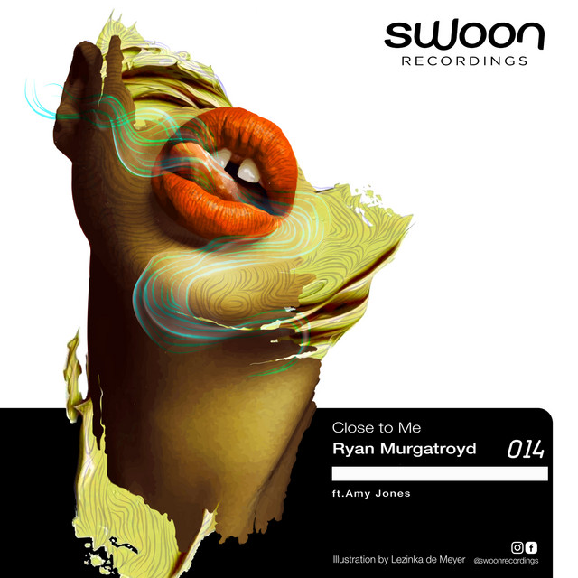 Ryan Murgatroyd featuring Amy Jones — Close to Me cover artwork
