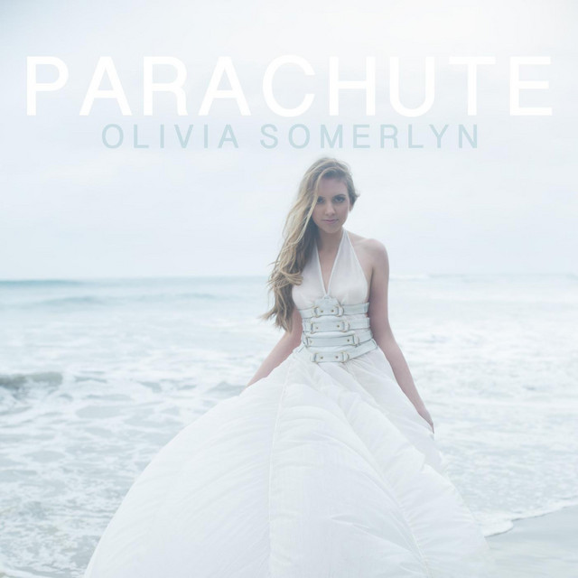Olivia Somerlyn Parachute cover artwork