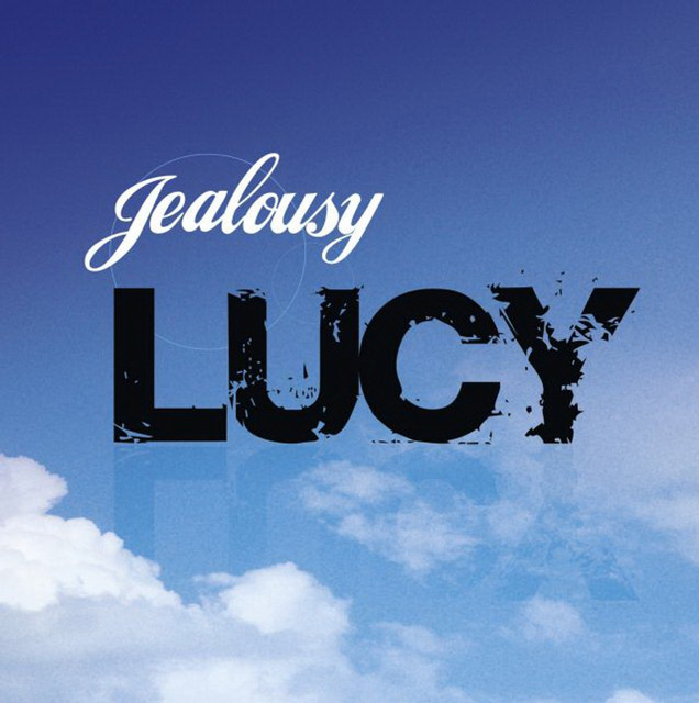 Jealousy — Lucy cover artwork