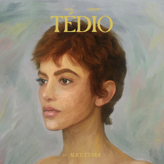 Manu Gavassi featuring Alice et Moi — Tédio cover artwork