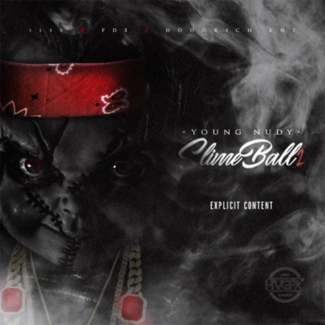 Young Nudy SlimeBall 2 cover artwork