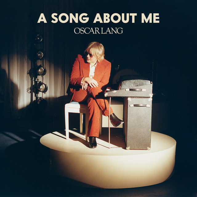 Oscar Lang — A Song About Me cover artwork