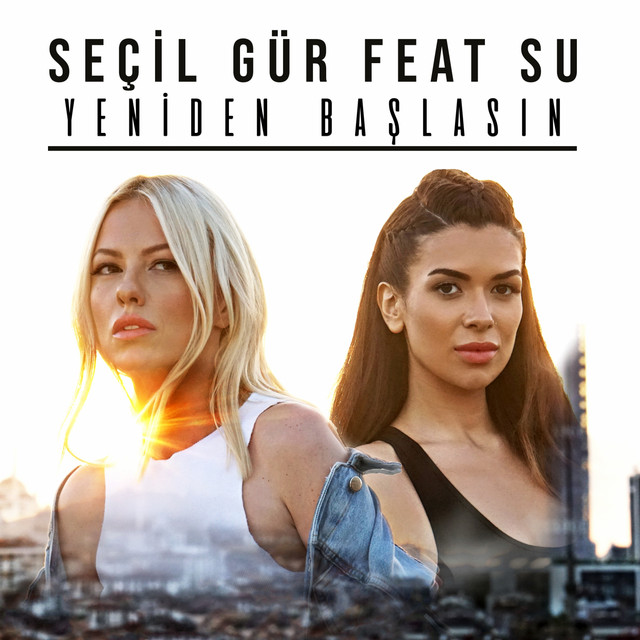 Seçil Gür featuring Su — Yeniden Başlasın cover artwork