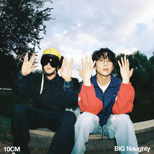 10cm & BIG Naughty Just 10 Centimeters cover artwork