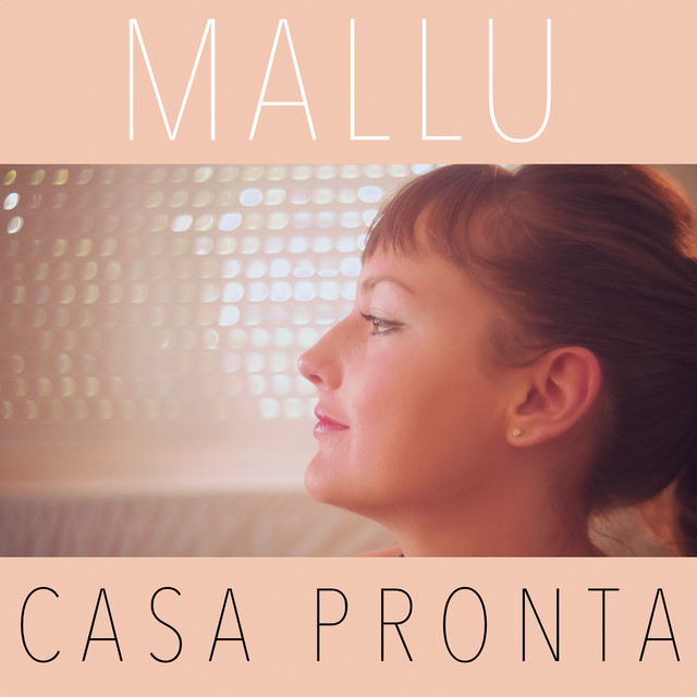 Mallu Magalhães Casa Pronta cover artwork