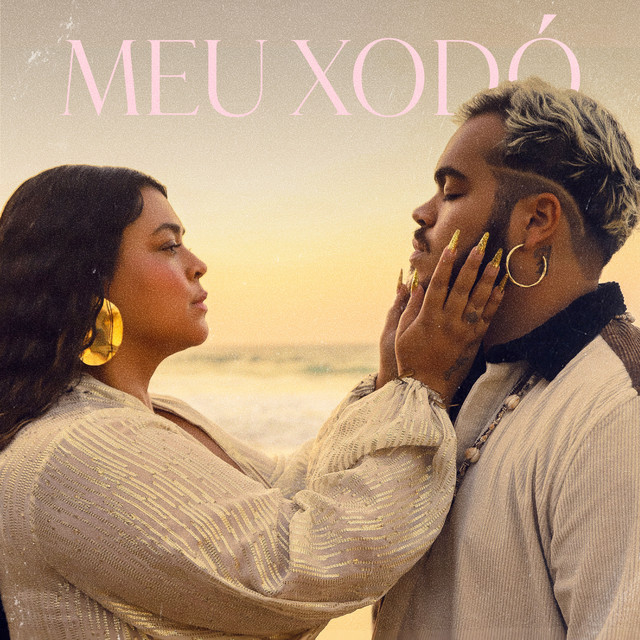 Preta Gil & Fran — Meu Xodó cover artwork