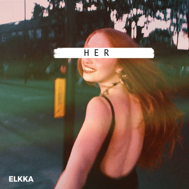Elkka HER - EP cover artwork