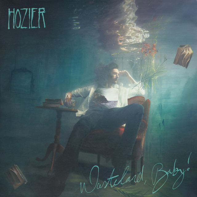 Hozier Be cover artwork