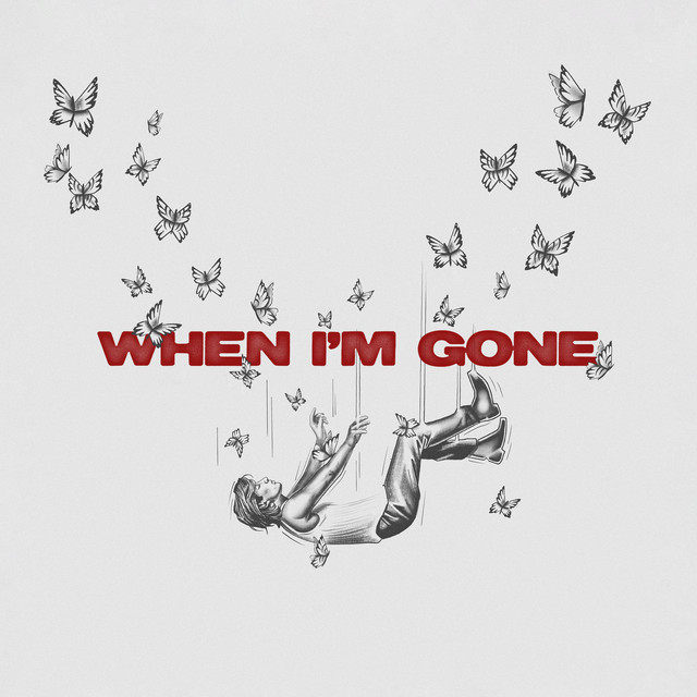 Johnny Orlando & Ali Gatie — When I&#039;m Gone cover artwork