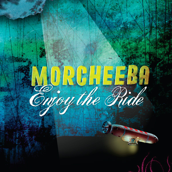 Morcheeba Enjoy the Ride cover artwork