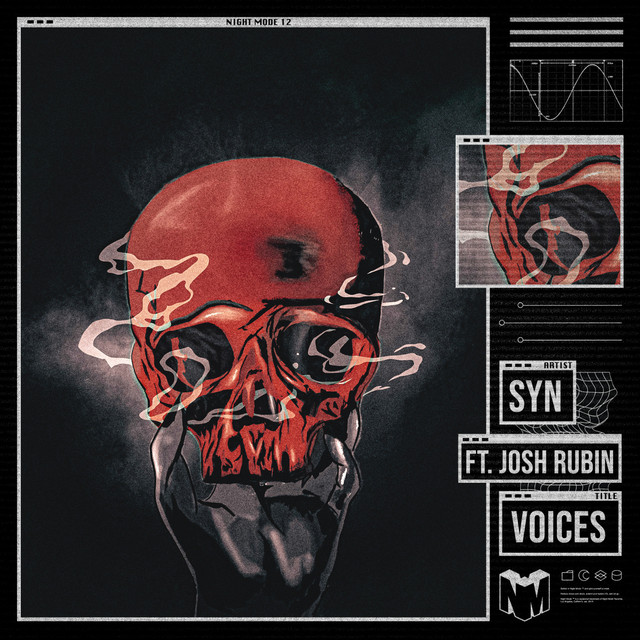SYN & Josh Rubin — Voices cover artwork