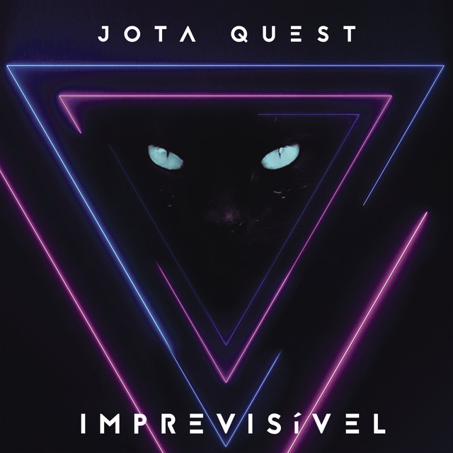Jota Quest Imprevisível cover artwork