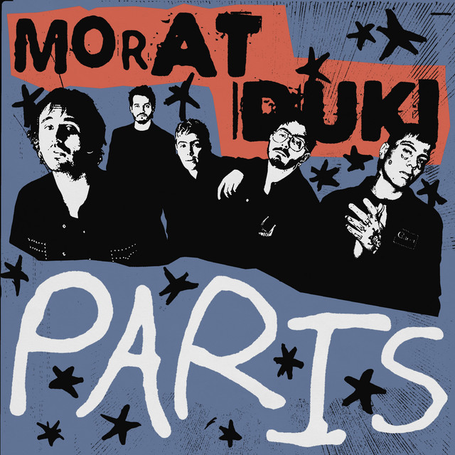 Morat & Duki París cover artwork