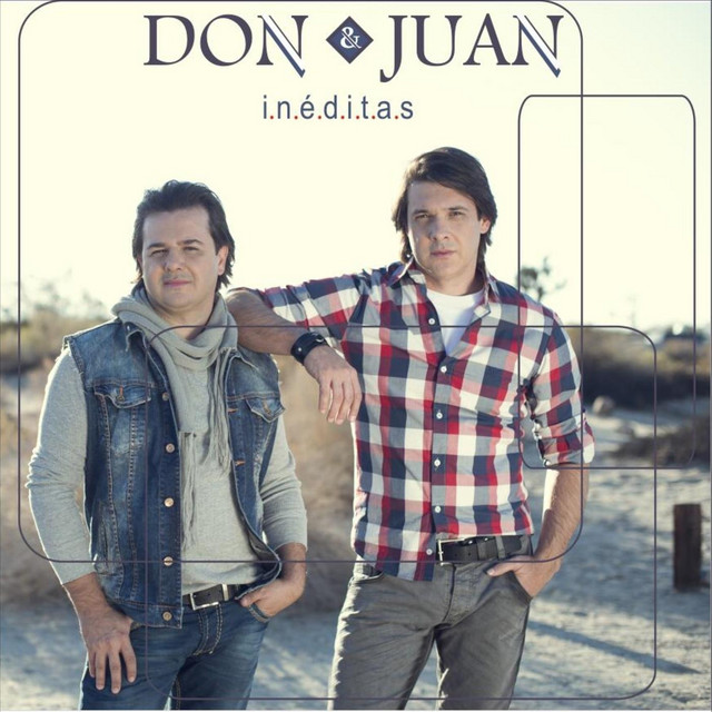 Don &amp; Juan — Talvez cover artwork
