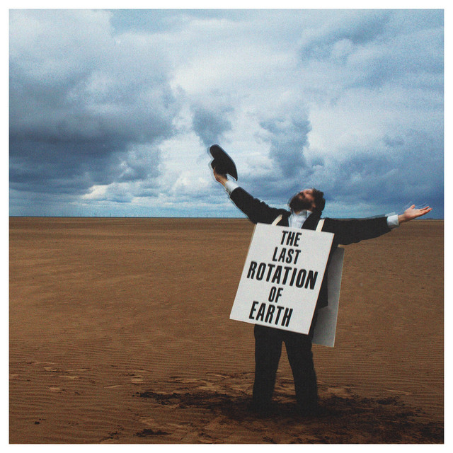 BC Camplight — The Last Rotation of Earth cover artwork