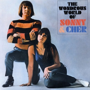 Sonny &amp; Cher The Wondrous World of Sonny &amp; Cher cover artwork