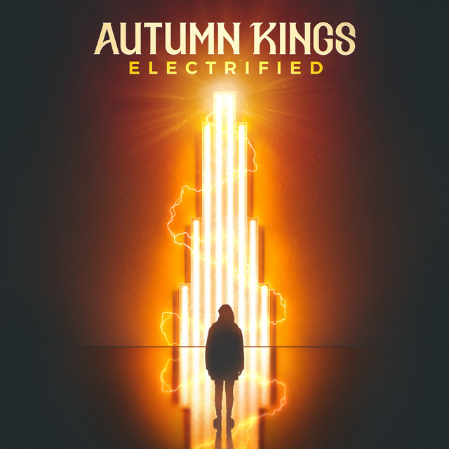 Autumn Kings Electrified cover artwork