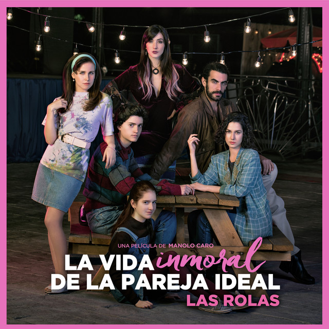 Various Artists La Vida Inmoral de la Pareja Ideal (Soundtrack) cover artwork
