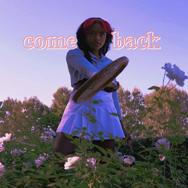 Denyah — Come Back cover artwork